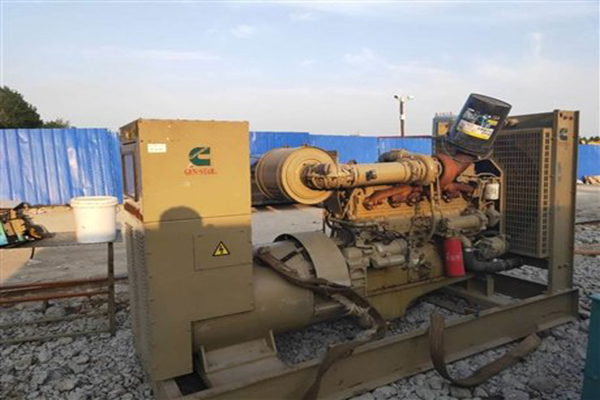 石碌镇发电机出租