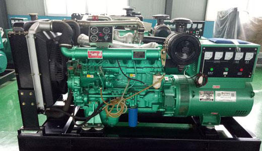 石碌镇发电机不发电的原因