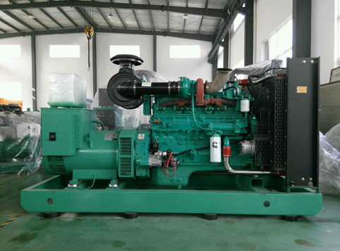 石碌镇柴油发电机组