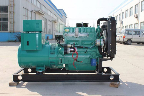 石碌镇小型柴油发电机