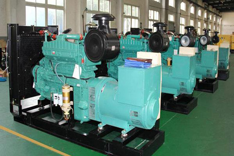 石碌镇小型柴油发电机