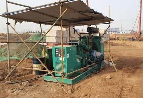 石碌镇发电机出租