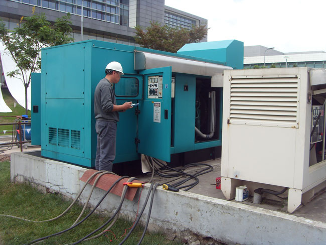 石碌镇发电机出租