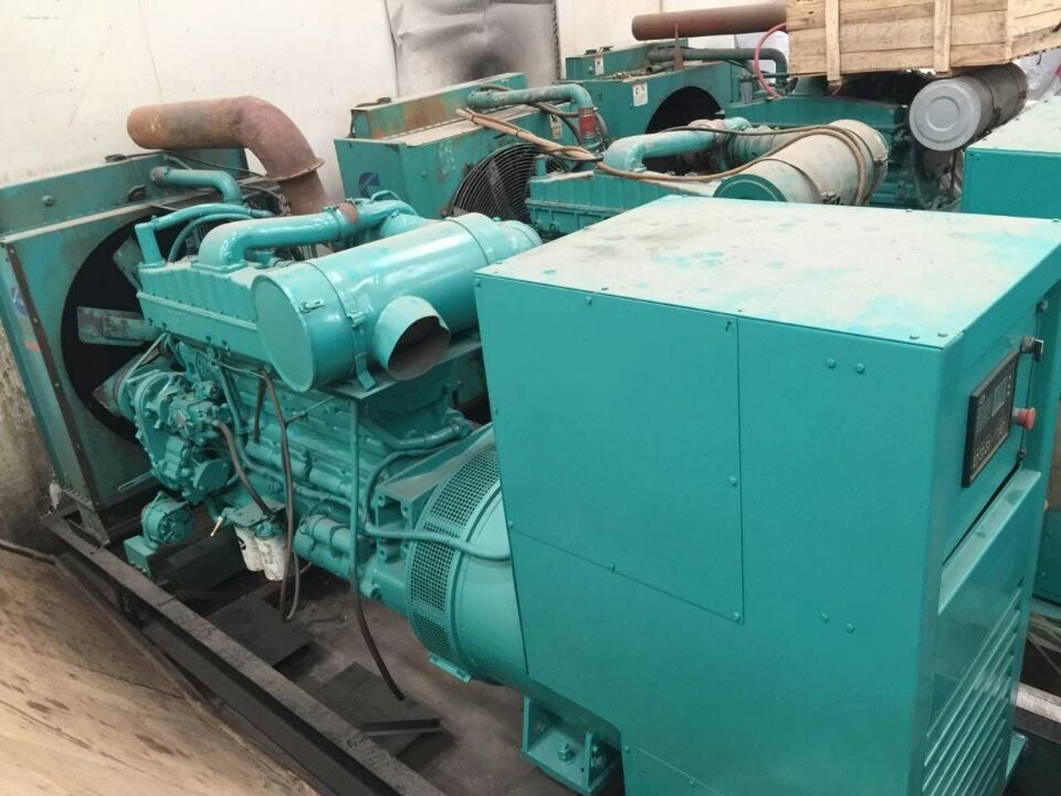 石碌镇发电机出租